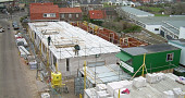 Seniorenwoningen P. Heinstraat Noordwijk