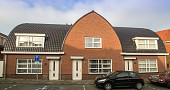 Seniorenwoningen P. Heinstraat Noordwijk