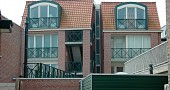 appartementen met winkel Noordwijk
