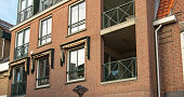 appartementen met winkel Noordwijk