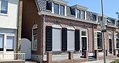 Woning Schoolstraat te Noordwijk