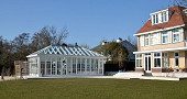 Villa W. Pyrmontlaan Wassenaar