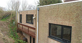 Villa, Prins Hendrikweg Noordwijk