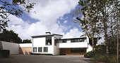 Villa, Prins Hendrikweg Noordwijk