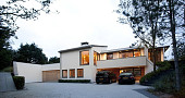 Villa, Prins Hendrikweg Noordwijk