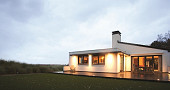 Villa, Prins Hendrikweg Noordwijk