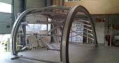 Utiliteitsbouw Gemaal Hoogeveen