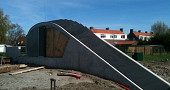 Utiliteitsbouw Gemaal Hoogeveen
