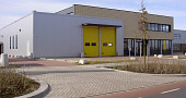 Utiliteitsbouw Bakkerij De Witt