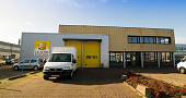 Utiliteitsbouw Bakkerij De Witt