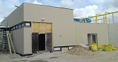 Utiliteitsbouw AWZI