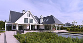 Villa in Zwaanshoek