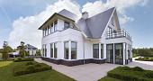 Villa in Zwaanshoek