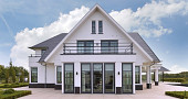 Villa in Zwaanshoek